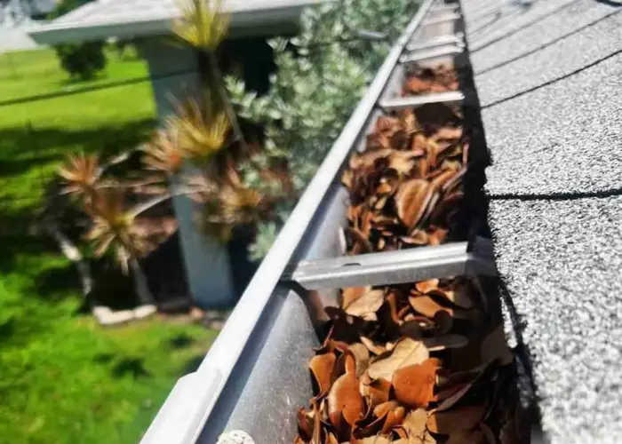 North Olmsted gutter cleaning home page